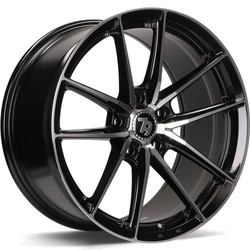 Alufelgen 19" 5x112 79wheels seventy9 SCF-A BFP
