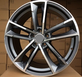 Alufelgen für Audi 18" 5X112 8 ET35 66.5