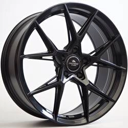 Алуминиеви Джанти Forzza Oregon 9X20 5X120 ET32 72,56 Black Magic