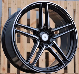 Alloy Wheels for Audi 21" 5X112 9.5 ET31 66.5