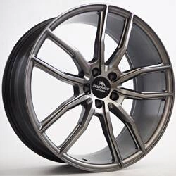 Алуминиеви Джанти Forzza Sigma 9X20 5X112 ET32 CB66,56 Dark Grey