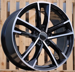 Alloy Wheels for Audi 19" 5X112 8.5 ET33 66.5