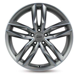 Alufelgen 20'' 5x112 MAM RS3 PFP