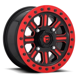 Джанти Fuel UTV D911 HARDLINE BEADLOCK 15X10 4X156 ET25 132