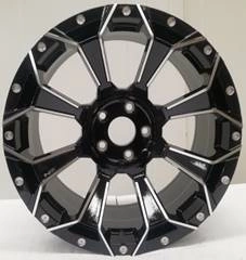 Felgi dla Off Road 18" 5x139,7 9J ET18