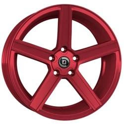 Алуминиеви Джанти 19" 5x114,3 Diewe Cavo RD