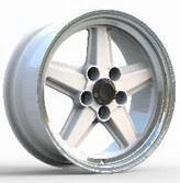 Ал. Джанти за Mercedes 17" 5x112 8J ET19