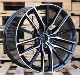 Alufelgen für BMW 21" 5X120 10.5 ET40 74.1