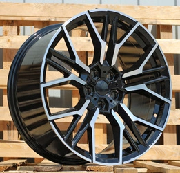 Alufelgen für BMW 19" 5X120 ET35 72.6