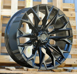 Aloy wheels for 4X4 20" 6x139,7 9J ET