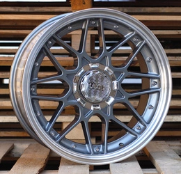 Alloy Wheels Haxer 18" 10X120/112 9 ET35 72.6