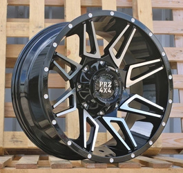Aloy wheels for 4X4 20" 6x139,7 10J ET