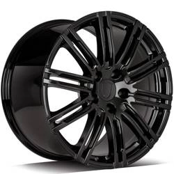 Alufelgen 20'' 5x130 Carbonado Elite BG