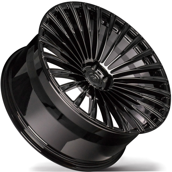 Montaż felgi 21 cali – Seventy9 MF.1 na BMW X6