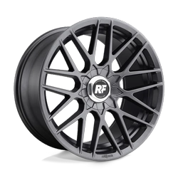 Алуминиеви Джанти Rotiform R141 18X9.5 5X112/120 MT-ANTH 25MM