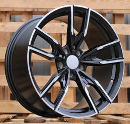 Felgi aluminiowe dla BMW 18" 5X120 8 34 72.6