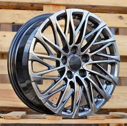 Felgi dla Toyota 17" 5x114,3 7J ET43