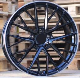 Felgi aluminiowe do Porsche 21" 5X130 9.5 ET62 71.5