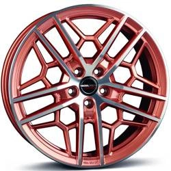 Alufelgen 19" 5x114,3 Borbet GTY CPG