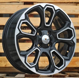 Алуминиеви Джанти за FORD 17" 4X108 7 37.5 65.1