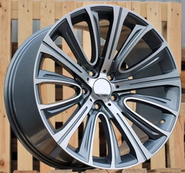 Алуминиеви Джанти за BMW 19" 5X112 8.5 ET25 66.6