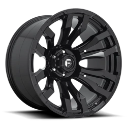 Алуминиеви Джанти Fuel Off Road D675 20X10 6X5.5 GL-BLK -18MM