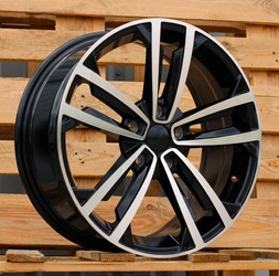 Алуминиеви Джанти за VW 17" 5X112 7 ET45 57.1