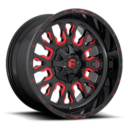 Алуминиеви Джанти Fuel Off Road D612 22X10 6X135/5.5 GL-BLK-RTTC -19MM