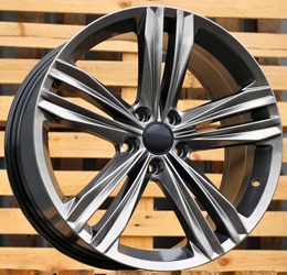 Felgi aluminiowe dla VW 16" 5X112 7 43 57.1
