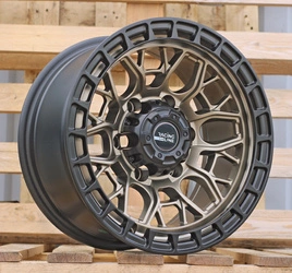 Alufelgen für Off Road 15" 6X139.7 ETM10 110.1