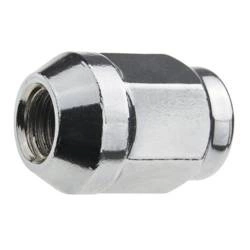 Гайки за Alufelgen, джанта - M12x1,25 / Хром ключ 21 - (затворена) - Carbonado