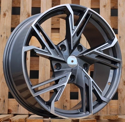 Alloy Wheels for Ford 20" 5X160 8.5 ET50 65.1