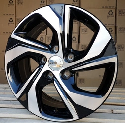 Alloy Wheels for Honda 16" 5X114.3 7 ET50 64.1