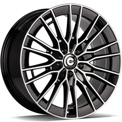 Aluminiumfelgen 19'' 5x112 Carbonado BRAWL BFP