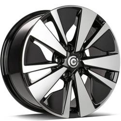 Алуминиеви Джанти 17" 5x114,3 Carbonado Tent BFP