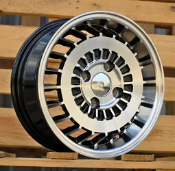 Alloy Wheels Racing Line 13" 4X100 ET30 67.1