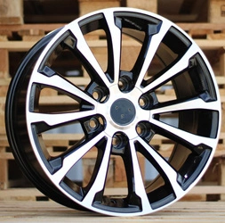 Aloy wheels for 4X4 17" 6x139,7 7,5J ET25