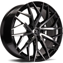 Алуминиеви Джанти 17" 5x108 seventy9 SV-C BFP