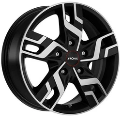 Алуминиеви джанти 16" 5x120 Ronal R64 JBF