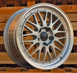 Alufelgen Racing Line 17" 5X112 7.5 ET35 73.1