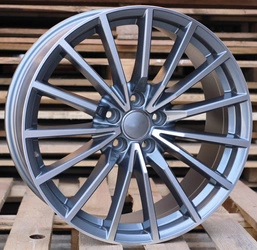 Ал. Джанти за Audi 17" 5X112 ET42 66.5