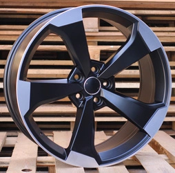 Alufelgen für Audi 20" 5X112 9 ET35 66.5