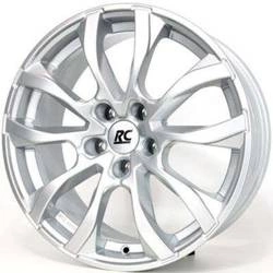 Алуминиеви Джанти 17" 5x114,3 RC Design RC 23  KS