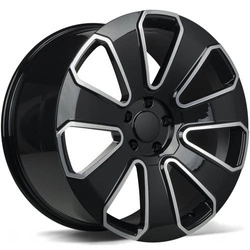Forged Alloy Wheels 22" 5x130 CForged CF-14 BMF