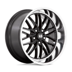 Джанти US Mag 1PC U138 SANTA CRUZ 20X10 5X4.75 ET6 72.56