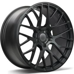 Ковани Алуминиеви Джанти 20" 5x112 CForged CF-2 MB