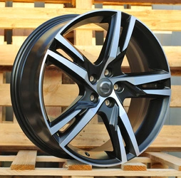 Alufelgen für Volvo 19" 5X108 ET50.5 63.4