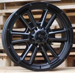 Off Road Felgi aluminiowe 18" 6X139.7 9 ET20 78.1