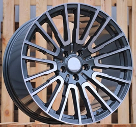 Alufelgen für BMW 20" 5X112 10 ET41 66.6