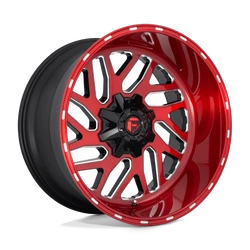 Джанти Fuel 1PC D691 TRITON 20X10 5X4.5/5.0 ET-18 78.1